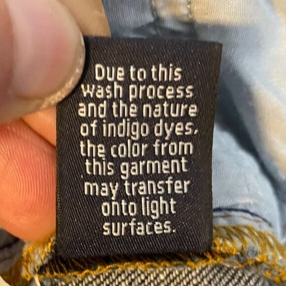 J. Crew Women's Jeans Size 28 Stretch Denim Medium Wash Cotton/Spandex Blend Str - Picture 10 of 11